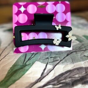 Claw clips strong for thick hair